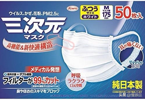 日本口罩防护信息翻译,医用口罩日语怎么说