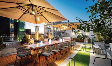 未来智能|四大商务选址理想地,5G办公新体验指日可待