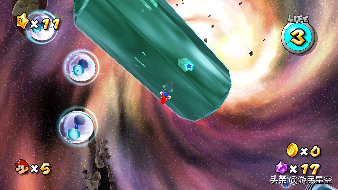 马里奥3d银河好玩吗,超级马里奥3d全明星值得买吗