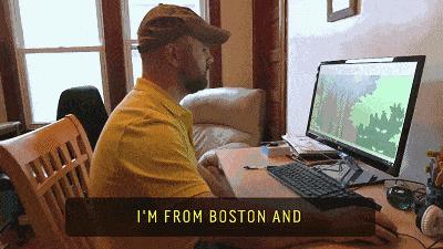 没有理由不画画！看大神用电脑自带工具搞创作