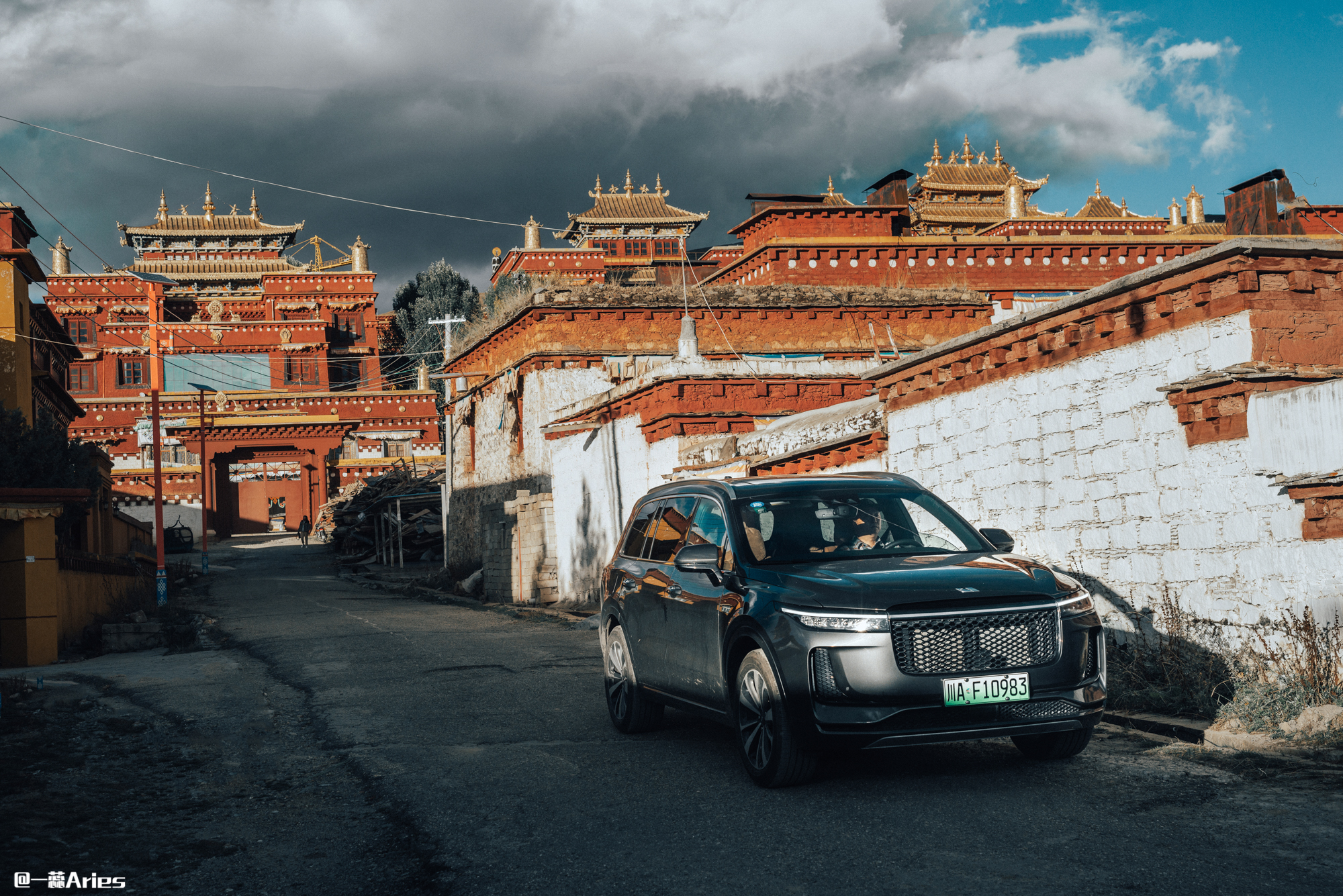 318川西自驾游视频,318川西大环线10日自驾游详细攻略