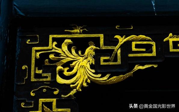 难道川西坝子还隐藏着帆船，古老的清代宅园，陈家桅杆浮出了水面