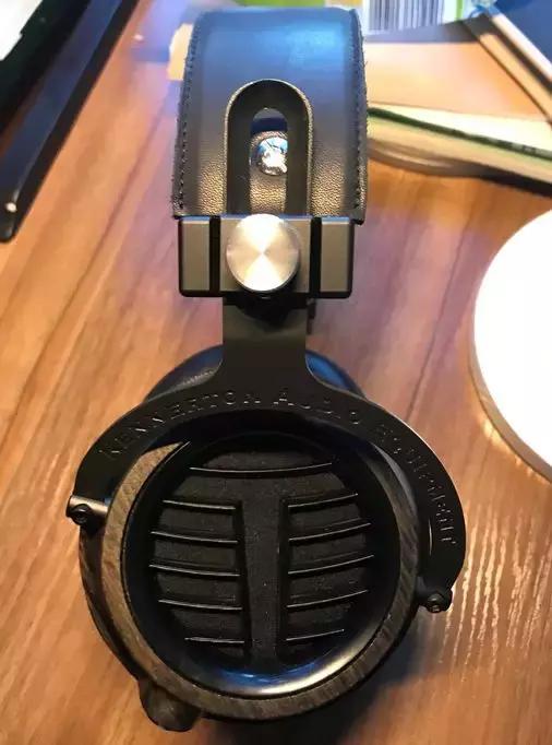 焕开箱丨战斗民族的平板耳机-thror开箱