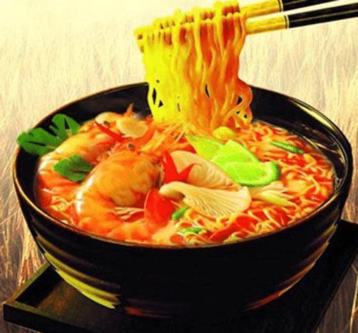 方便面冷知识30秒,10个关于方便面的冷知识