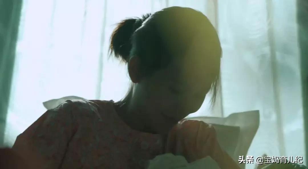 蔡少芬开刀生孩子第二天就下床：做好这些你也可以