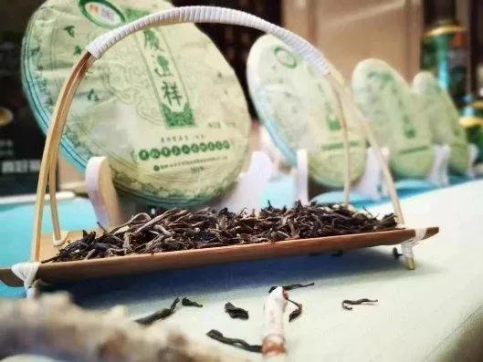 七彩云南庆沣祥普洱排第几,七彩云南庆沣祥普洱茶什么档次