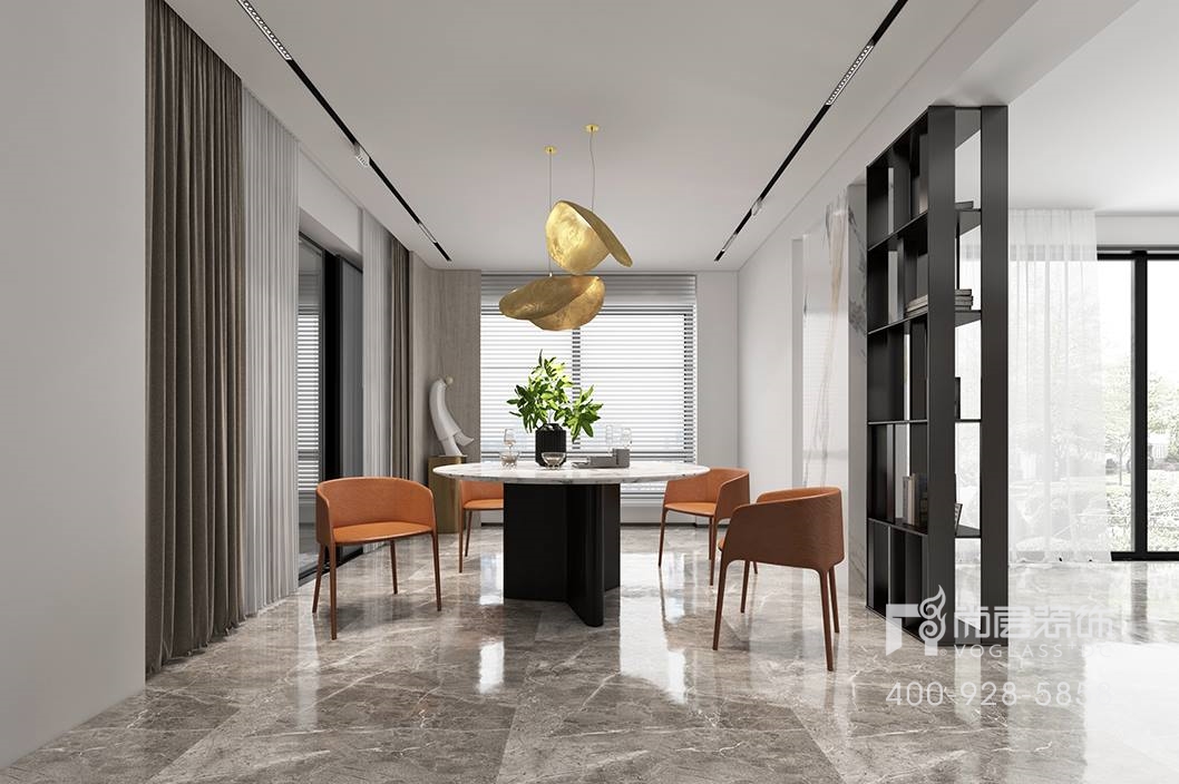 澄湖水岸别墅装修,金海滩别墅装修设计