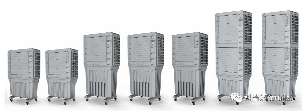 科瑞莱蒸发式冷气机怎么设置,科瑞莱蒸发式冷风扇怎么用