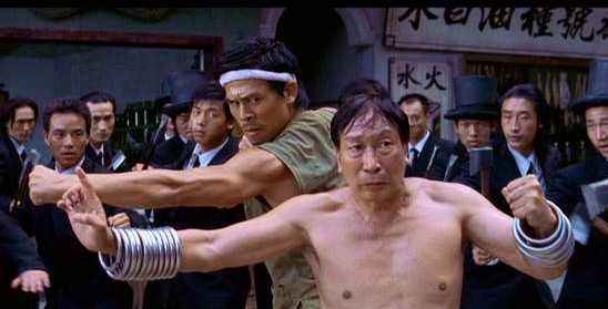 如果周星驰没能走上无厘头之路,周星驰功夫到底有多火