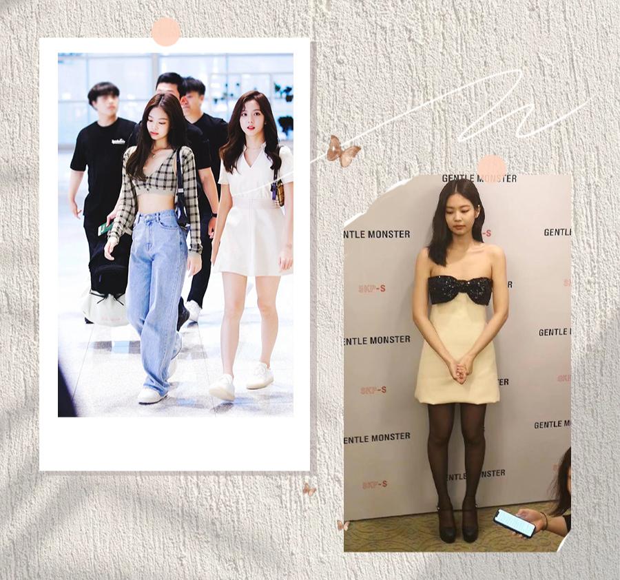 超详细的牛仔裤选款攻略,牛仔裤超好看修身