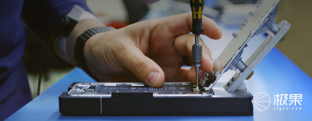 苹果推出自助维修服务,苹果推出自助维修工具箱测试