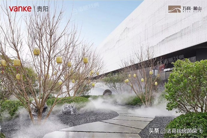 目之所及皆繁华都市,目之所及皆是景观