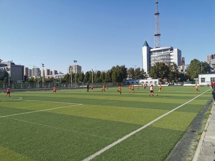 邯郸市足球冠军,邯郸市复兴区足球