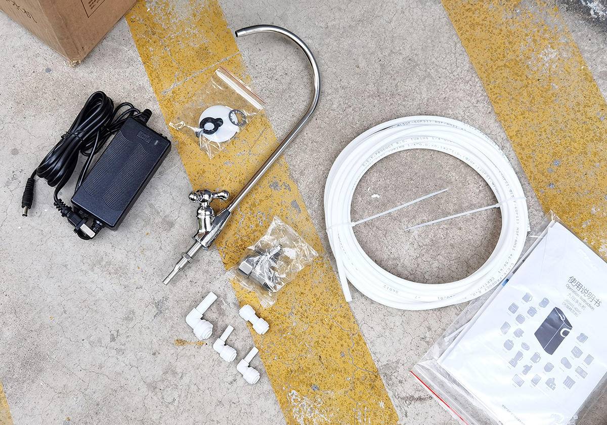 九阳r5厨下即热净水器全方位测评,九阳净水器jr5001和jr5002区别