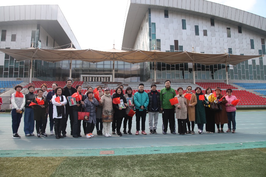 健康促进创建工作,健康促进县创建中的工作亮点