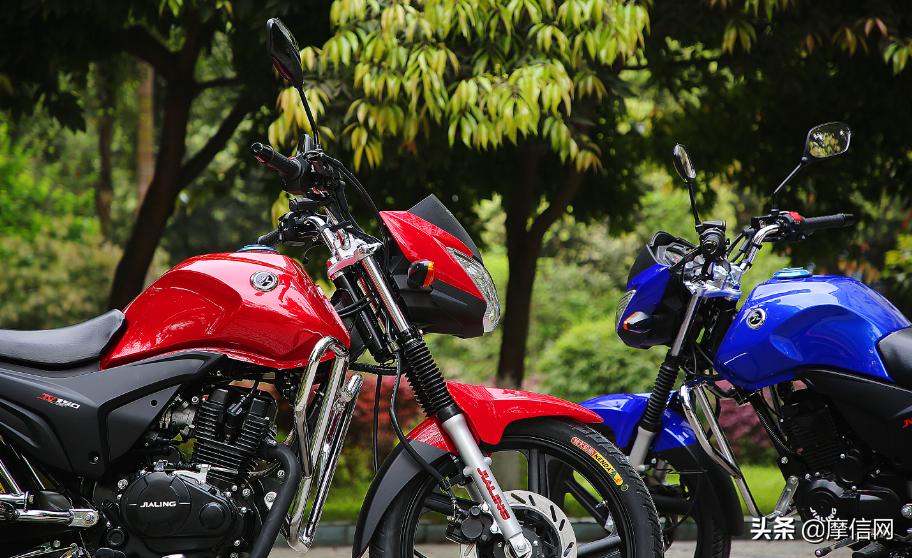 嘉陵jv150多少钱,颜值实用都在线的车