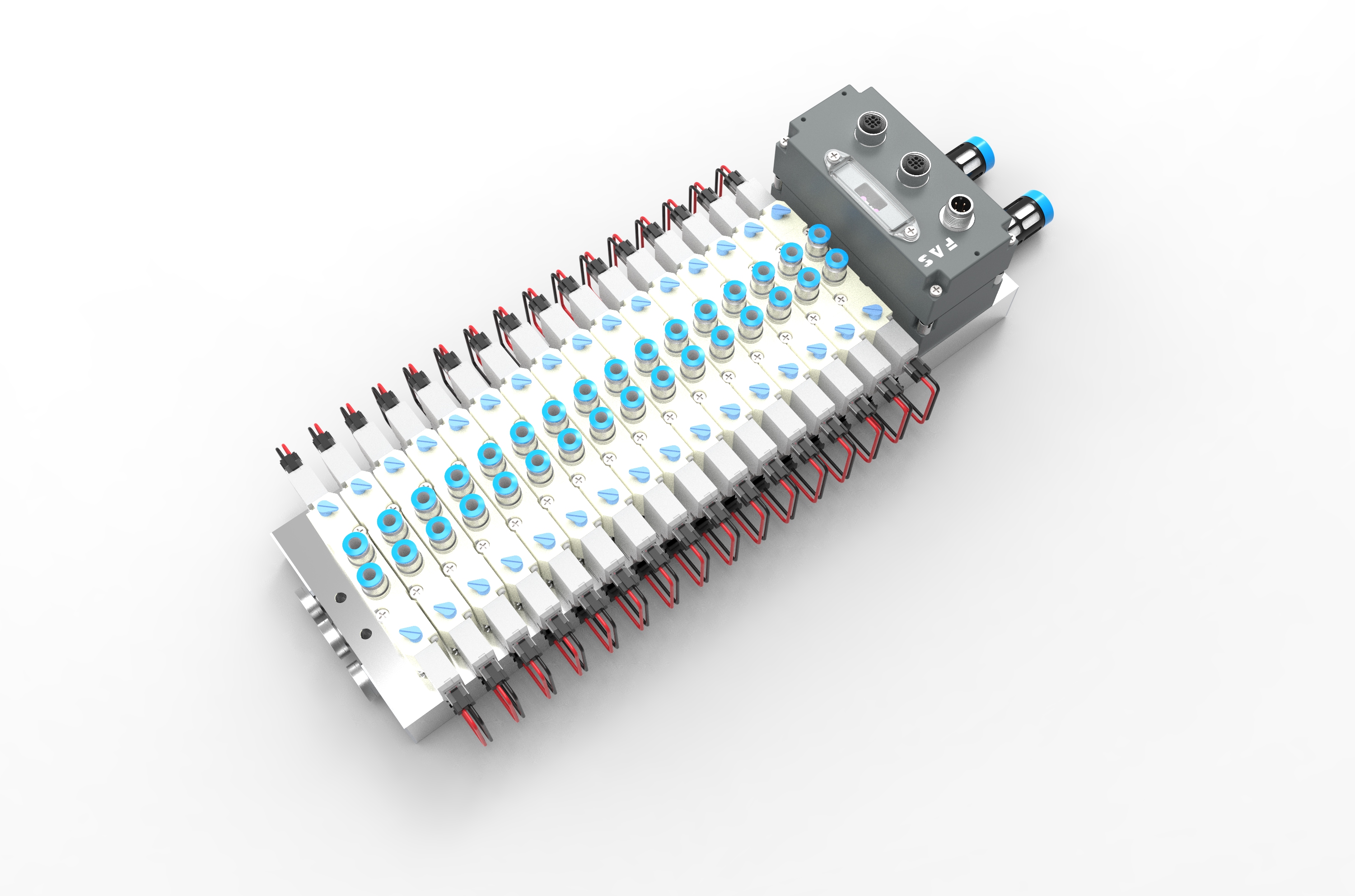 阀岛是什么图示,阀岛是干什么的