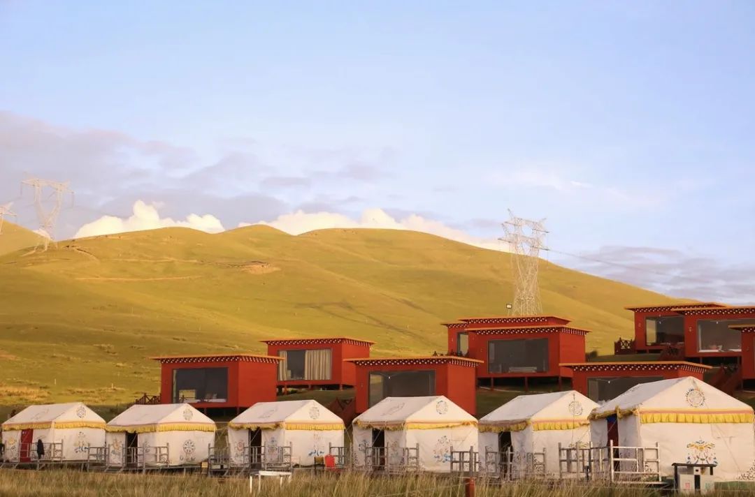 震撼心灵的星空酒店，只在青海