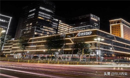 西安逛的地方赛格,西安逛街打卡的地方