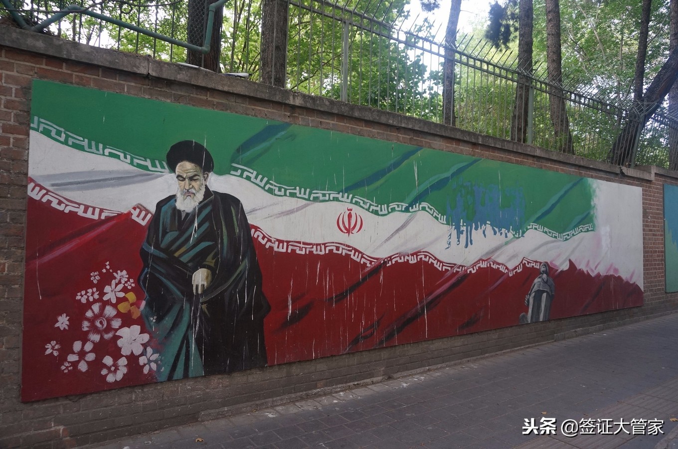 有伊朗签证还可以去美国吗,护照有伊朗签证对美国有影响吗