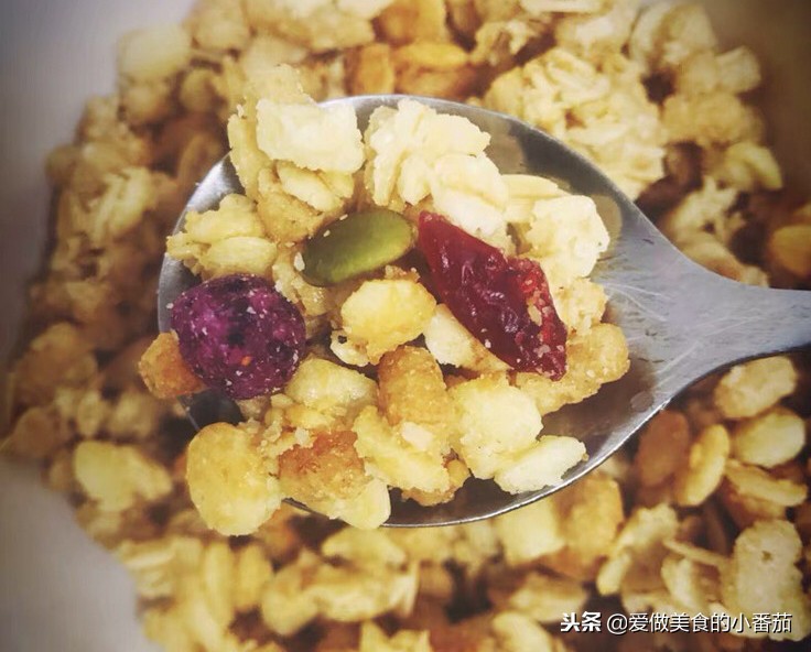 零添加的燕麦片推荐,直接吃的燕麦片推荐