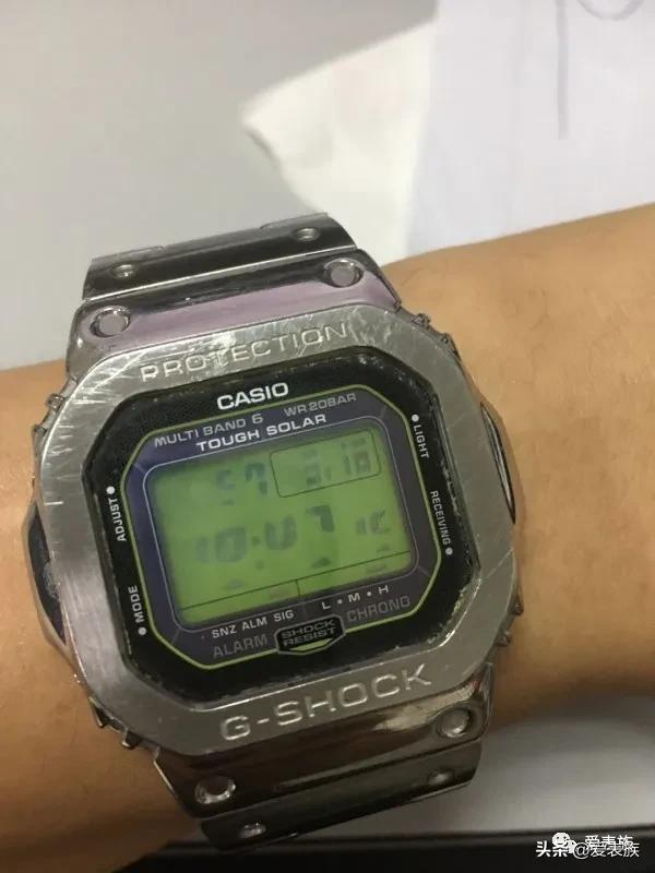 卡西欧g-shock修理贵不贵,卡西欧g-shock全部功能教程