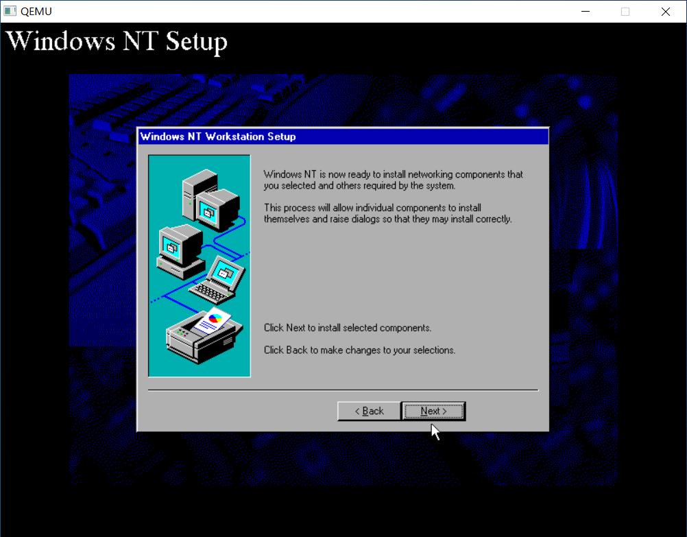 qemu安装windows虚拟机,qemu手机版安装windows教程