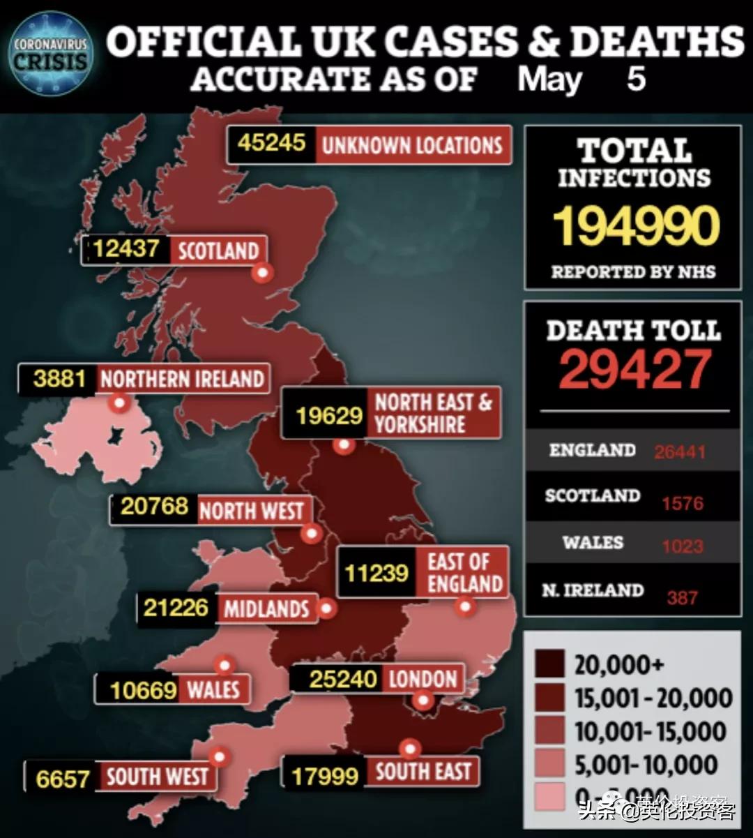 英国死亡十万,英国为何死亡率最高
