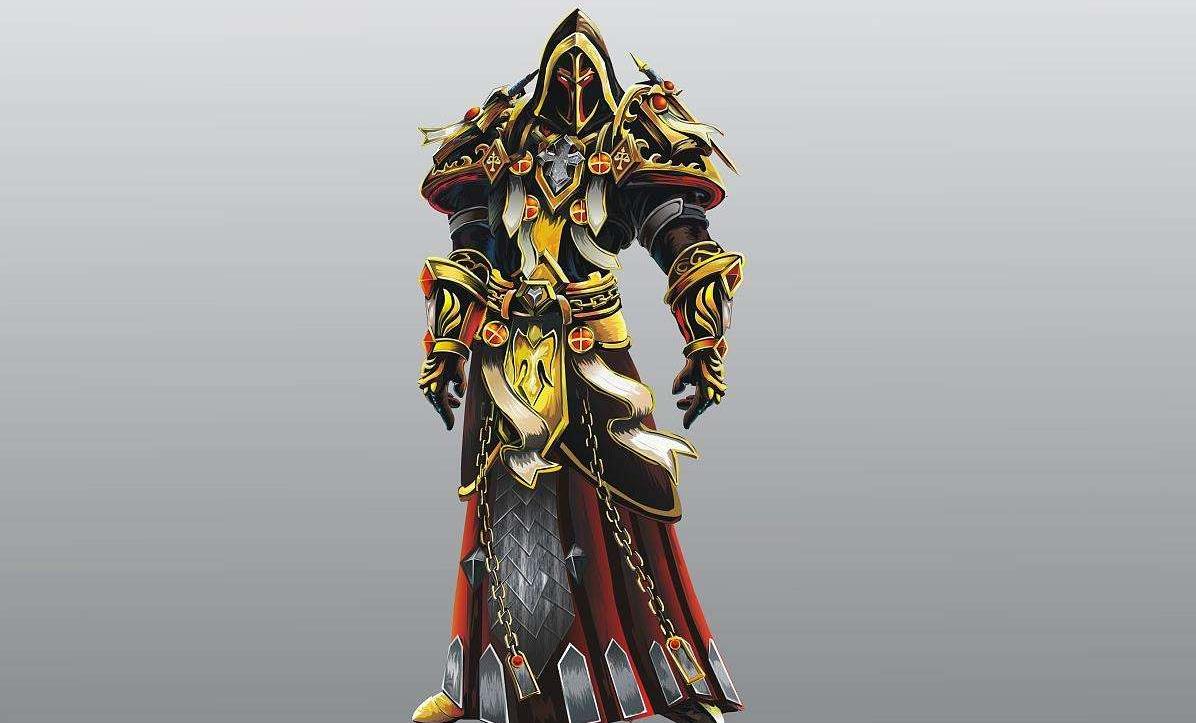 魔兽世界怀旧服圣骑士新手操作,魔兽世界怀旧服圣骑士40级怎么玩