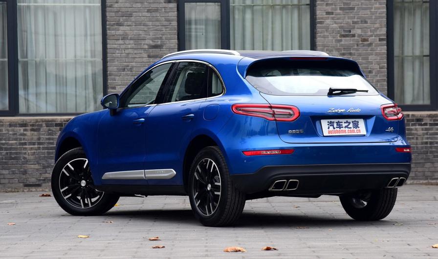 众泰汽车模仿车型是否侵权,众泰汽车品牌改变