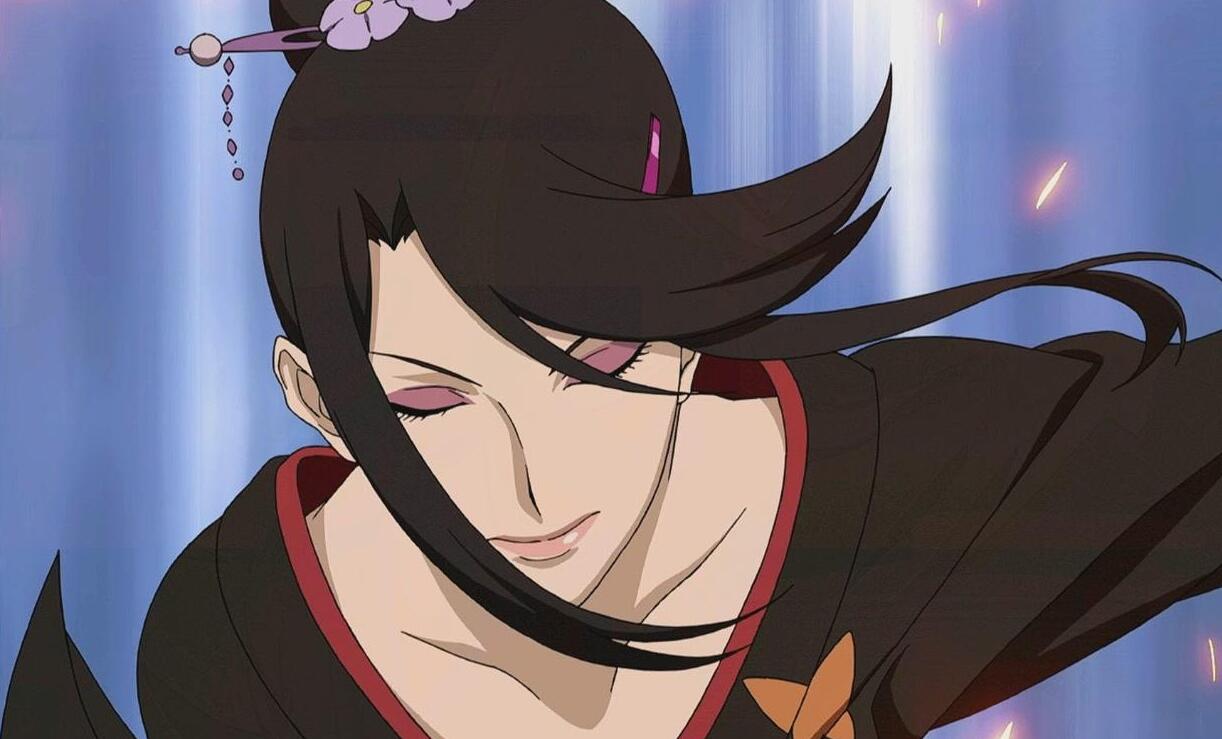 斋藤道三的女儿,织田信长斋藤道三