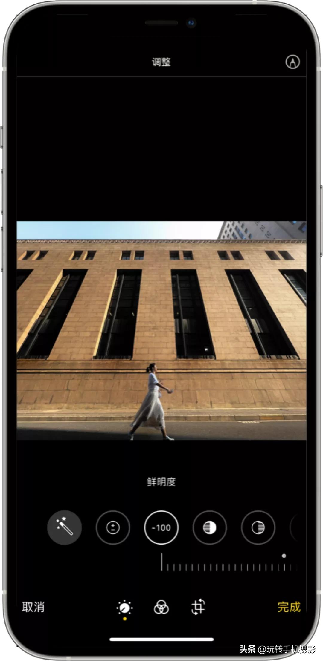 iphone拍照的小bug,iphone拍照没有满屏