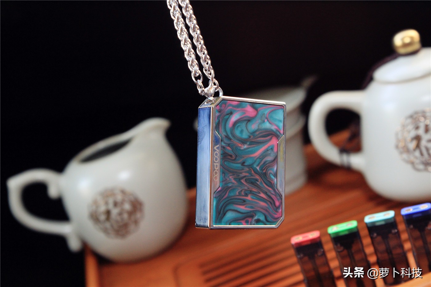 voopoodrag价位,解乏神器是智商税吗