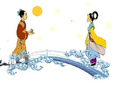 七夕情人节最撩人动听的情话句子,土味情话不如古诗