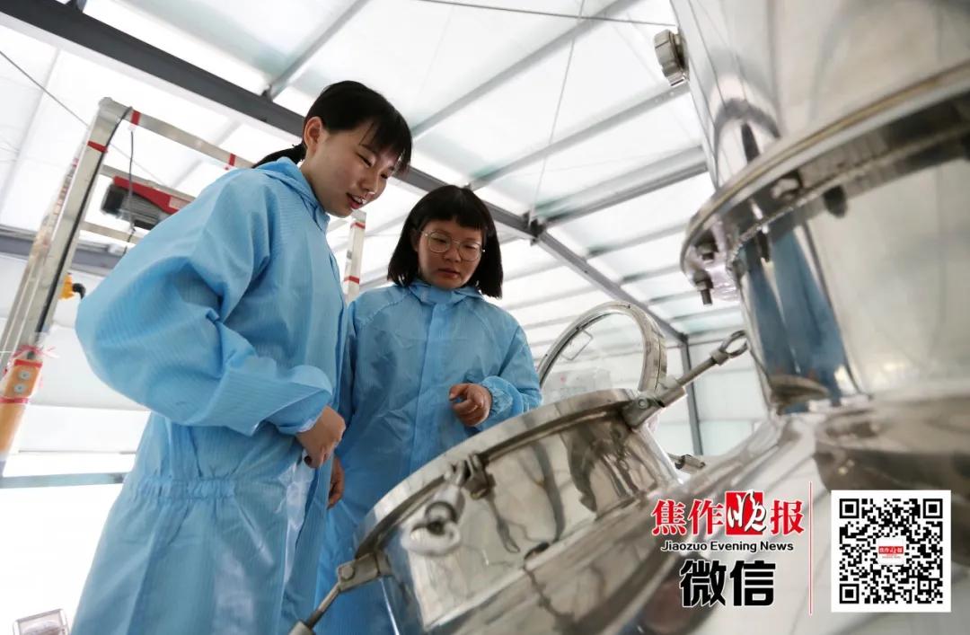 带领团队，逆风飞翔！看河南理工大这位20岁姑娘的创业路……