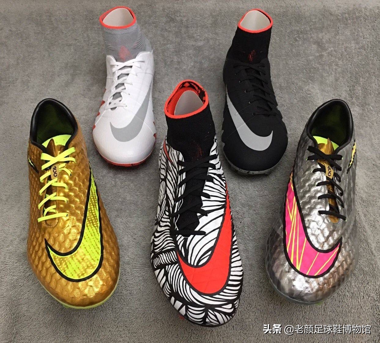 看似一人之下万人之上好风光，nike二姨太内马尔转投puma