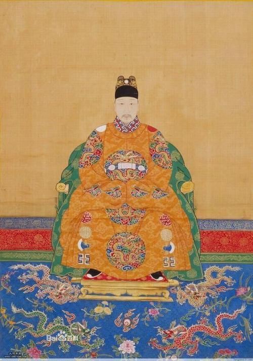 明朝皇帝有哪些奇葩的事,明朝皇帝有怪癖是朱家基因问题吗