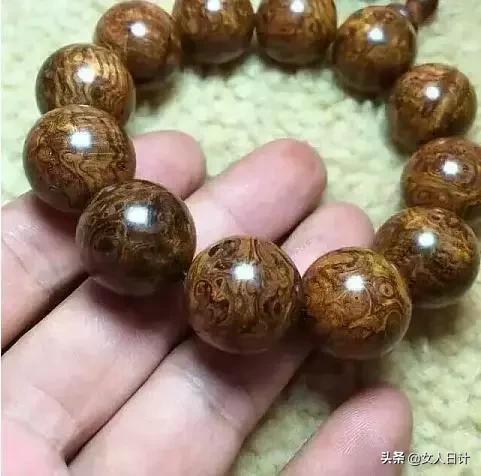 极品海南黄花梨高清大图,有钱也买不到的古董