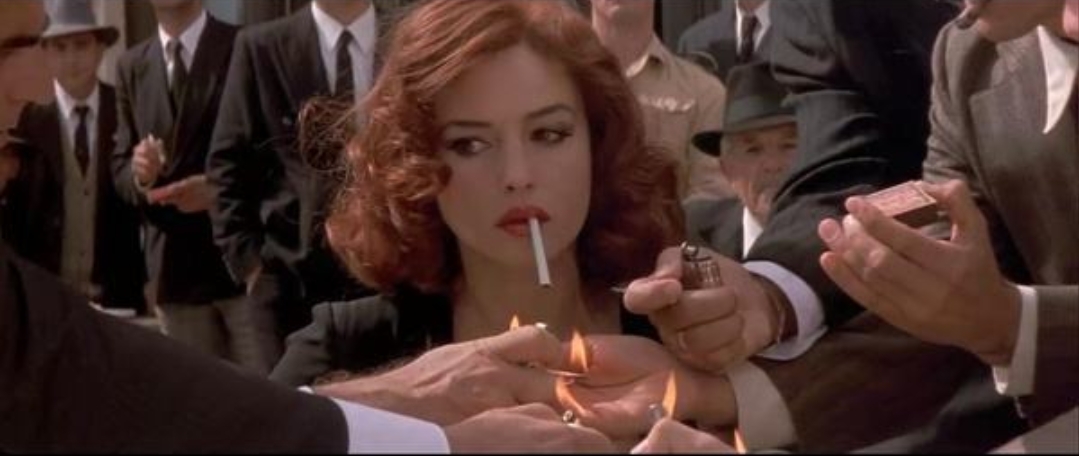 国内因大尺度沦为*片禁**，豆瓣评分却高达8.8《西西里的美丽传说》