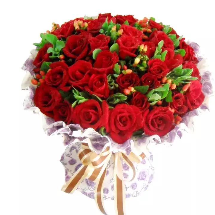 情人节送粉色玫瑰还是红色玫瑰,情人节送白玫瑰的花语和寓意