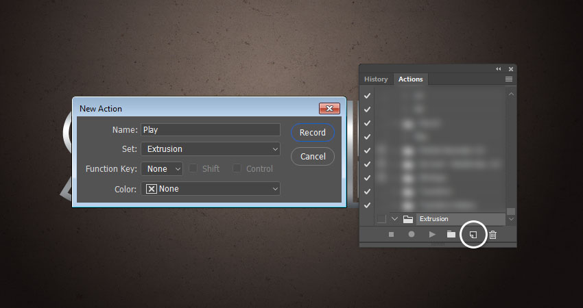 ps字体设计的常用方法,ps小技巧水晶字体