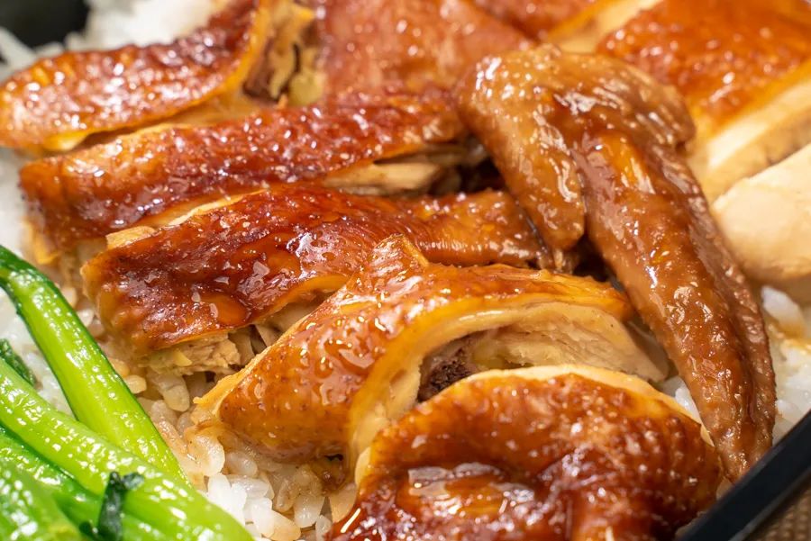 魔都粉鸭哪家好吃,烧鸭油鸡饭哪个好吃