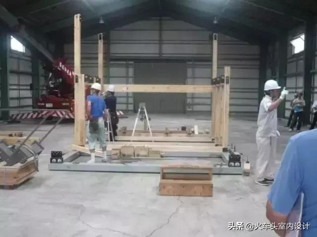 日本地震很多都是木质结构房屋吗,日本房屋为什么这么能抗住地震