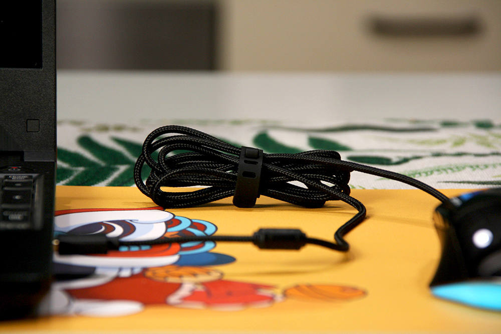 助我走上WCG冠军之路的王者利器-达尔优高阶游戏鼠标A970