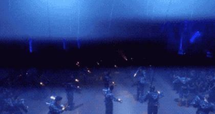 机械美学的最高诠释,机械动力美学