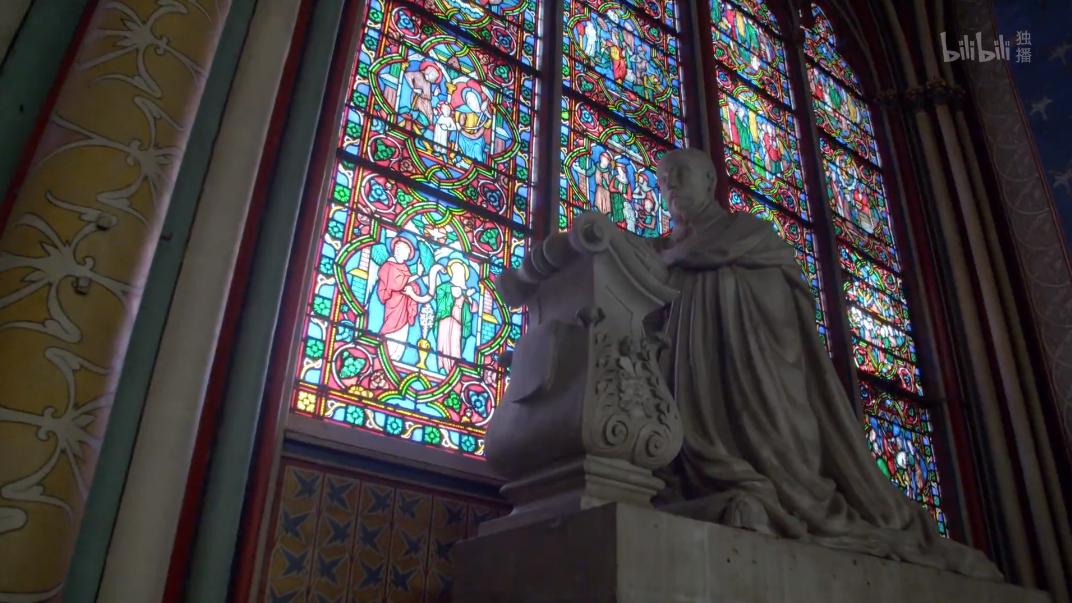 巴黎圣母院火灾重建后建筑怎样,巴黎圣母院火灾一周年