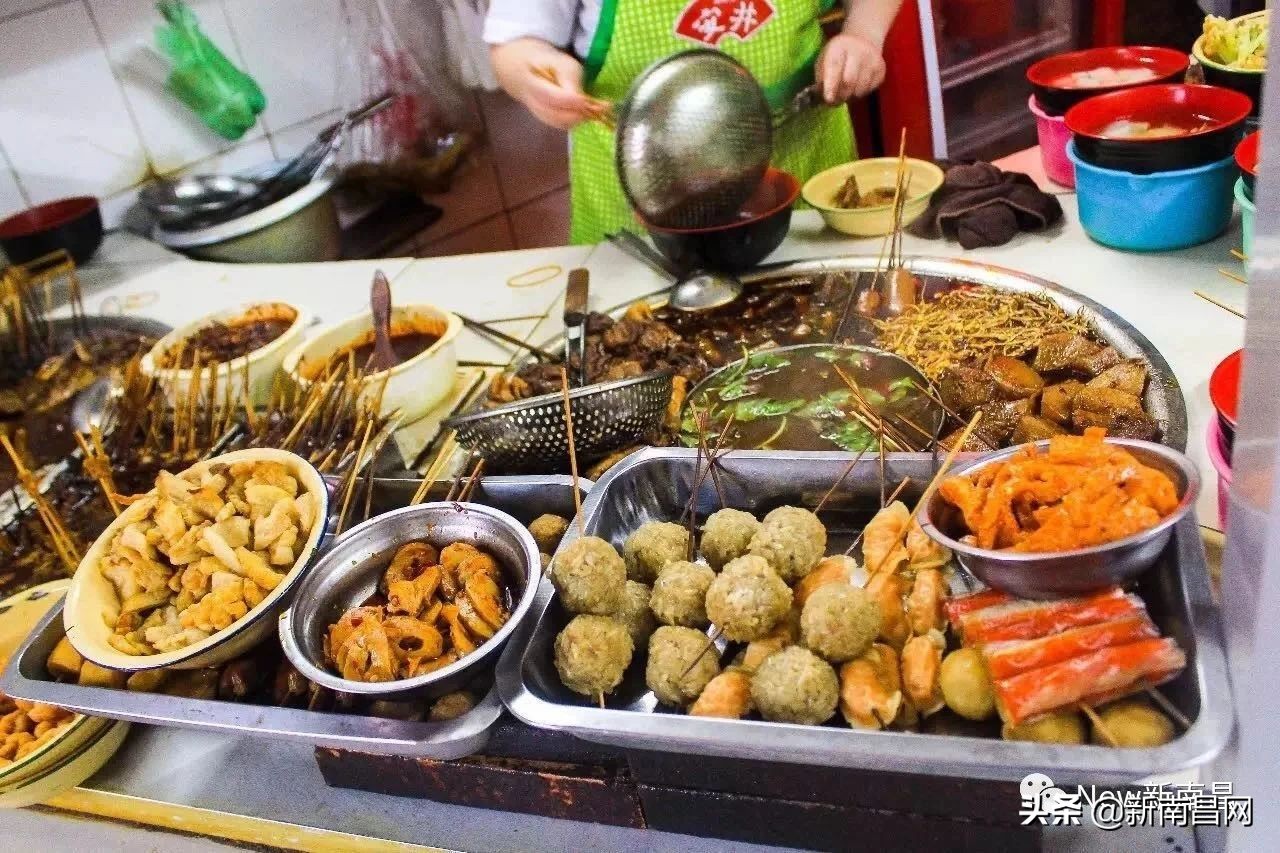 『南昌水煮研究报告』