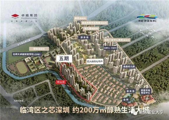 惠州卓越蔚蓝海岸怎么样,惠州卓越蔚蓝郡最新事件