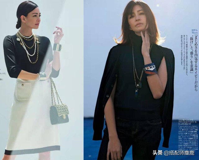 为什么25+年纪总是穿衣老气？这4个小技巧让你穿衣减龄