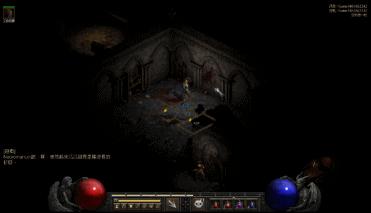 暗黑2重制内容,当年的暗黑2